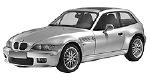 BMW E36-7 B3263 Fault Code