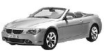 BMW E64 B3263 Fault Code