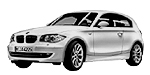 BMW E81 B3263 Fault Code