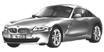 BMW E86 B3263 Fault Code